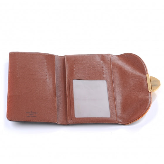 Monogram Eugenie Wallet