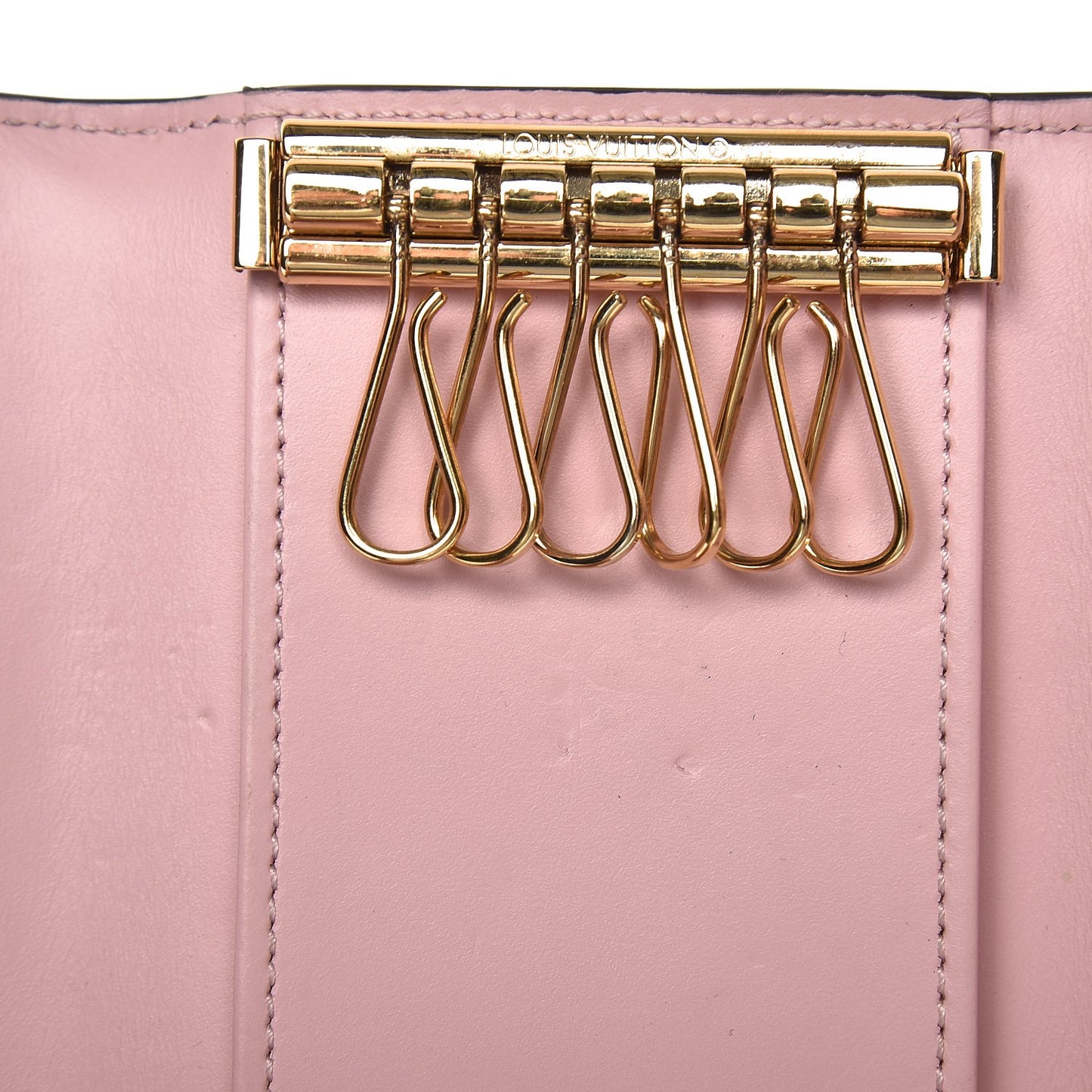 Vernis Multicles 6 Key Holder Rose Ballerine