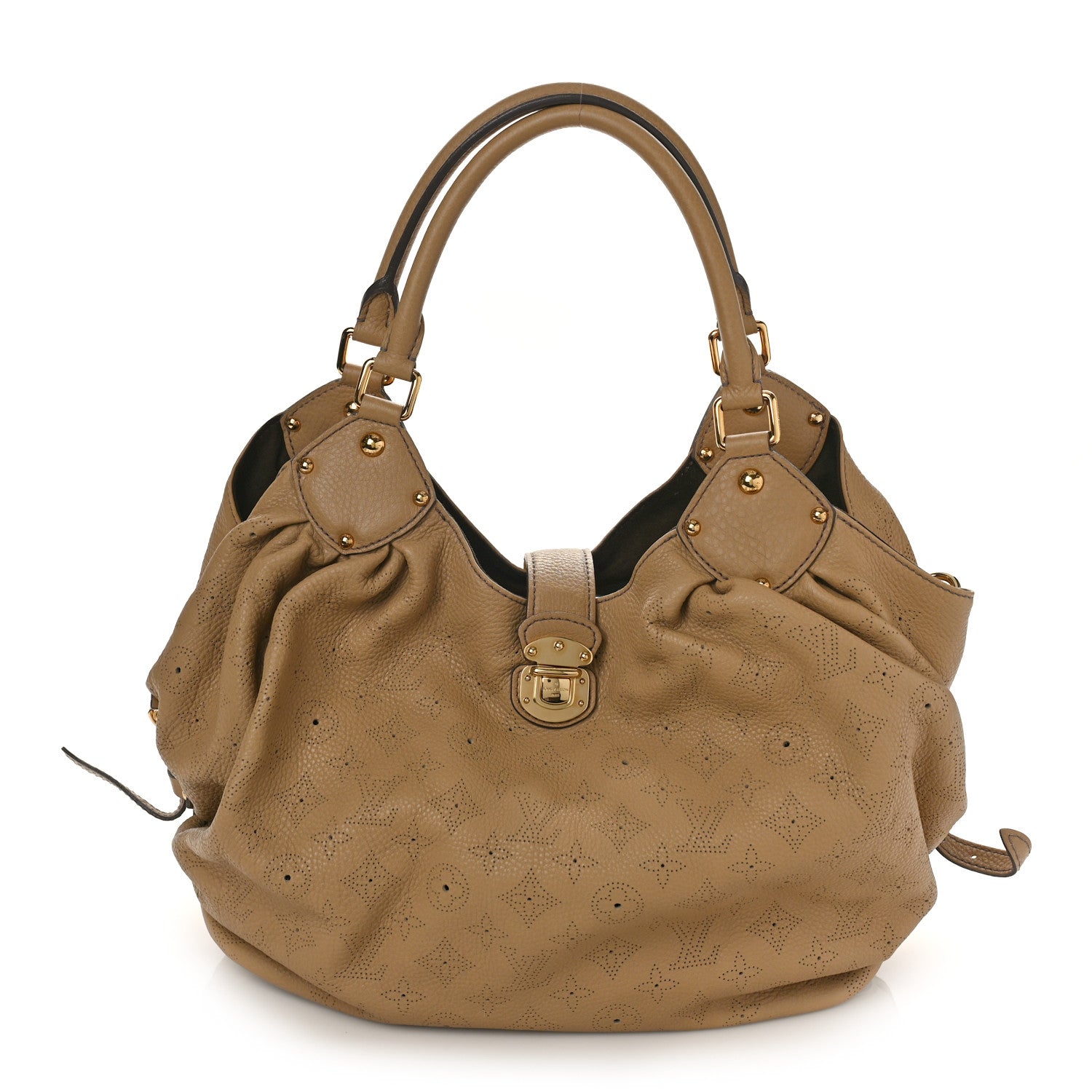 Louis Vuitton Mahina XL Biscuit 1 of 7