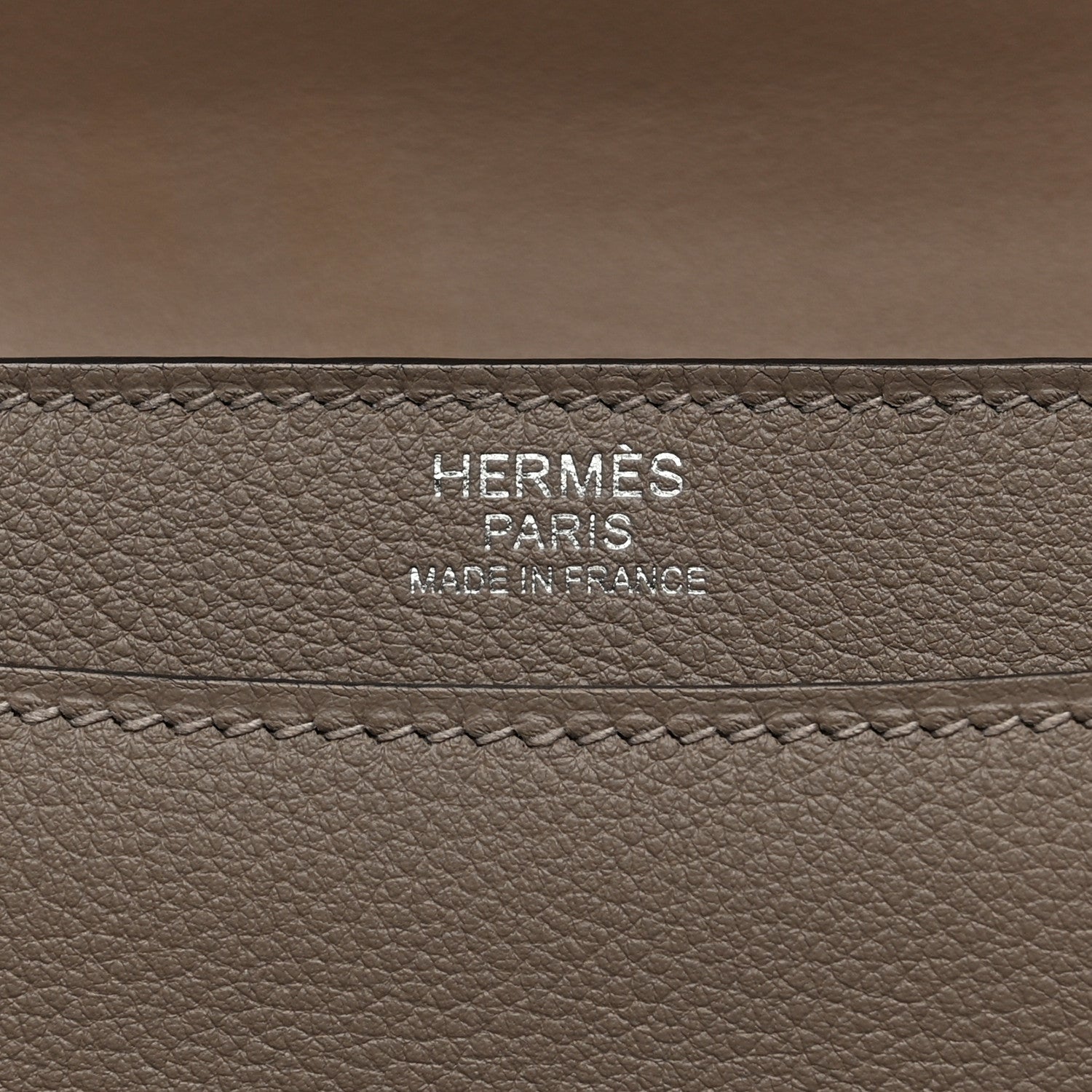 Hermes Evercolor 2002 20 Gris Asphalte 8 of 12