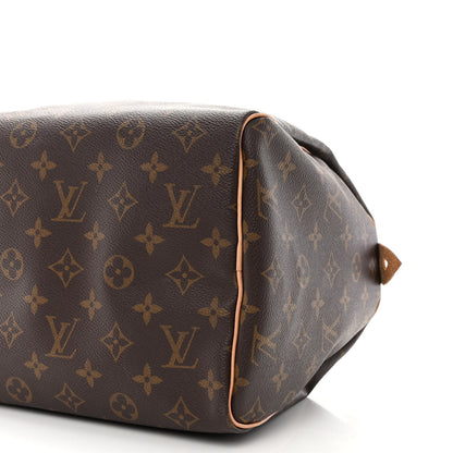 Louis Vuitton Monogram Speedy 30 10 of 12
