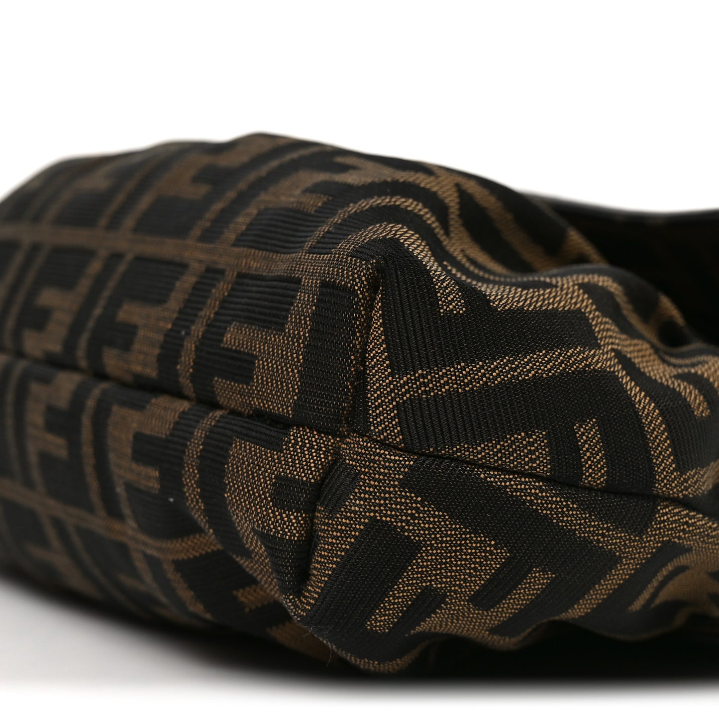 Zucca Small Chef Shoulder Bag Tobacco