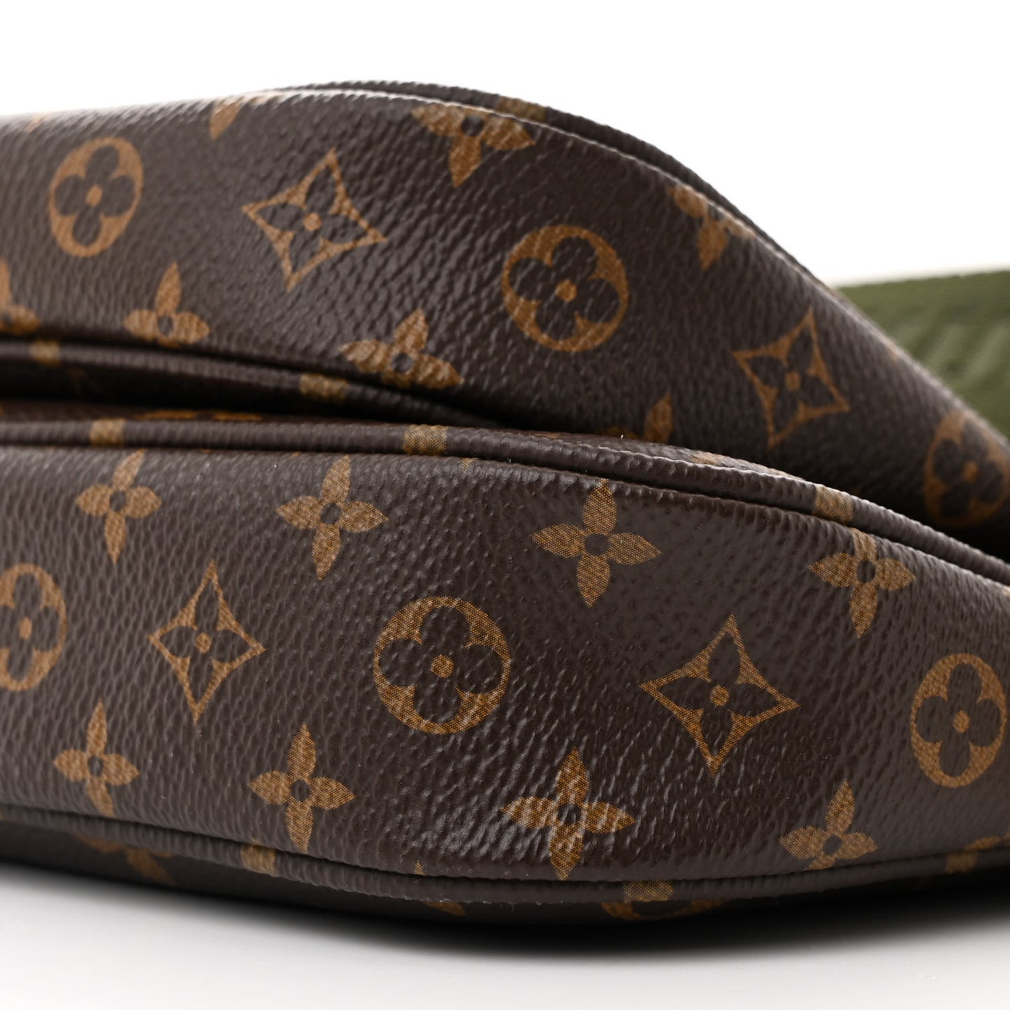 Monogram Multi Pochette Accessories Kaki