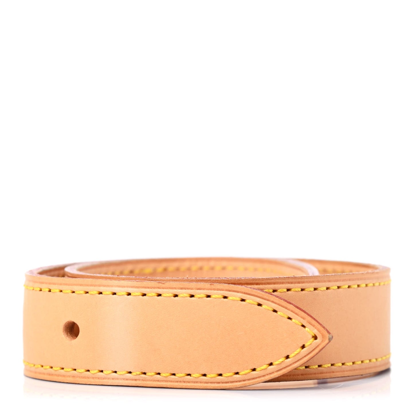 Vachetta Baggy Shoulder Strap