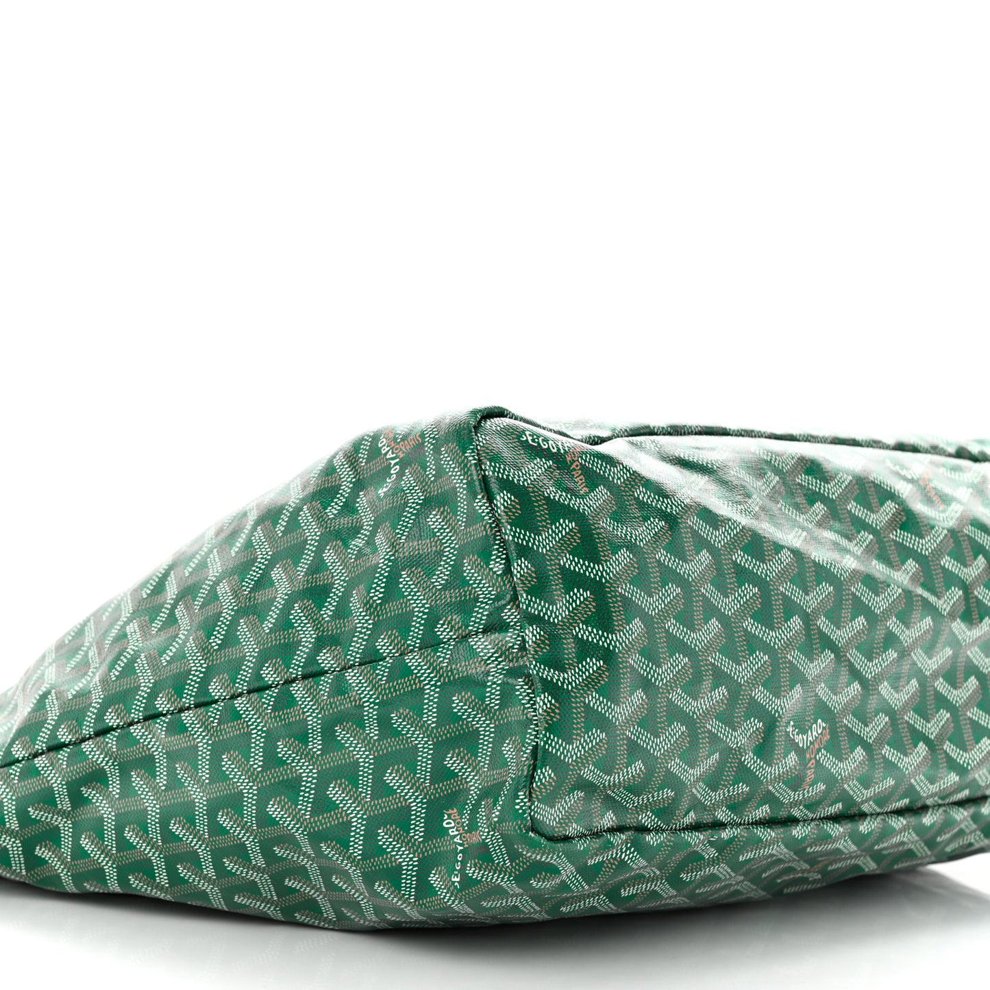 Goyardine Saint Louis PM Green