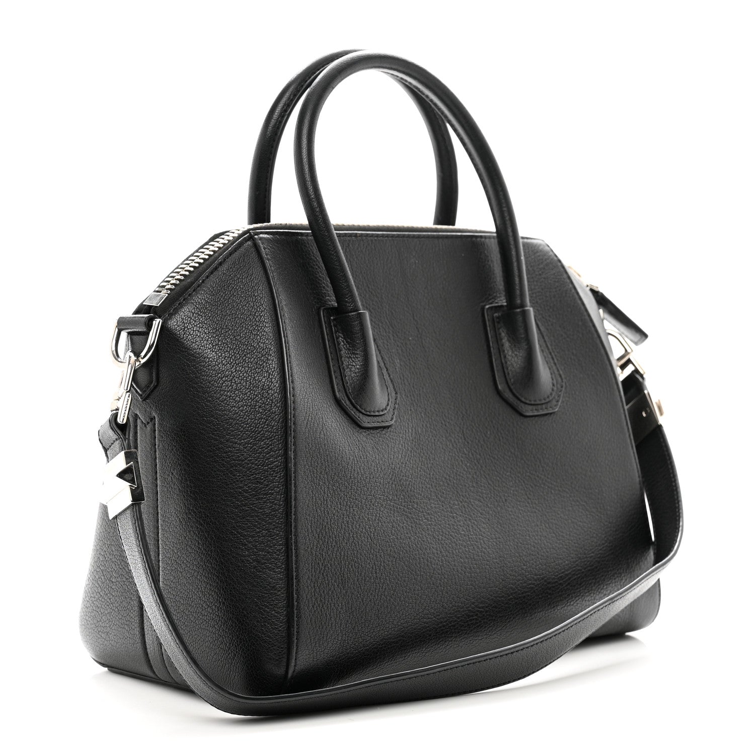 Givenchy Sugar Goatskin Small Antigona Black 3 of 11