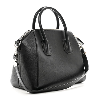 Givenchy Sugar Goatskin Small Antigona Black 3 of 11