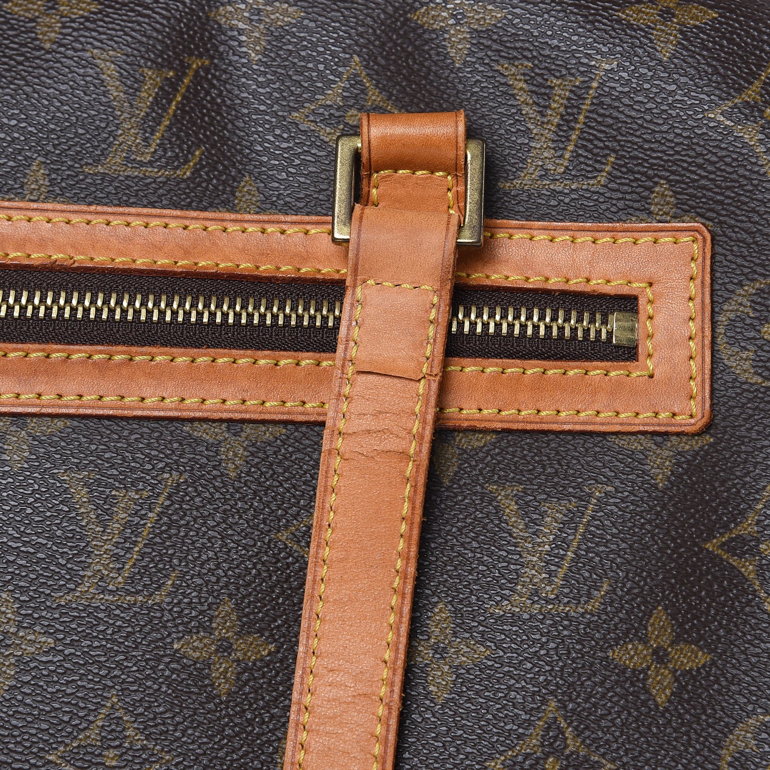 Louis Vuitton Monogram Cite GM 12 of 15