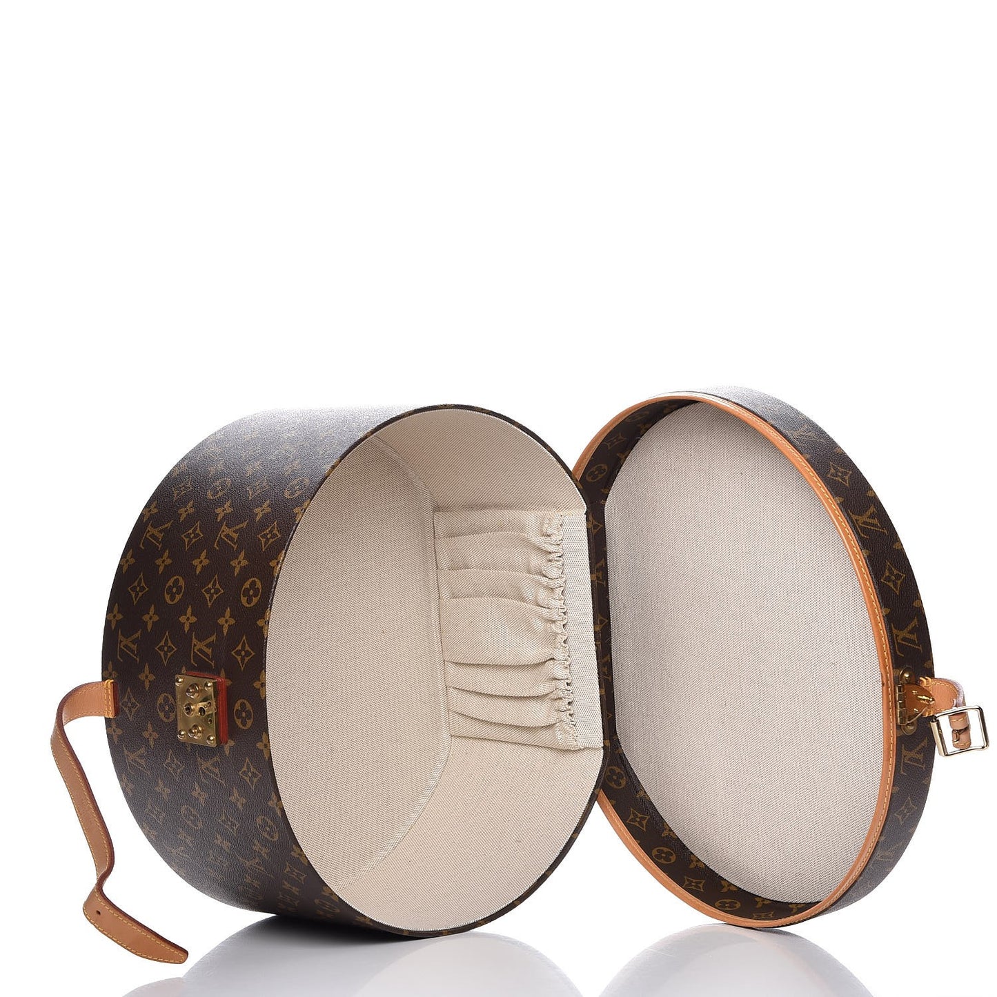 Monogram Boite Chapeaux Hat Box 40