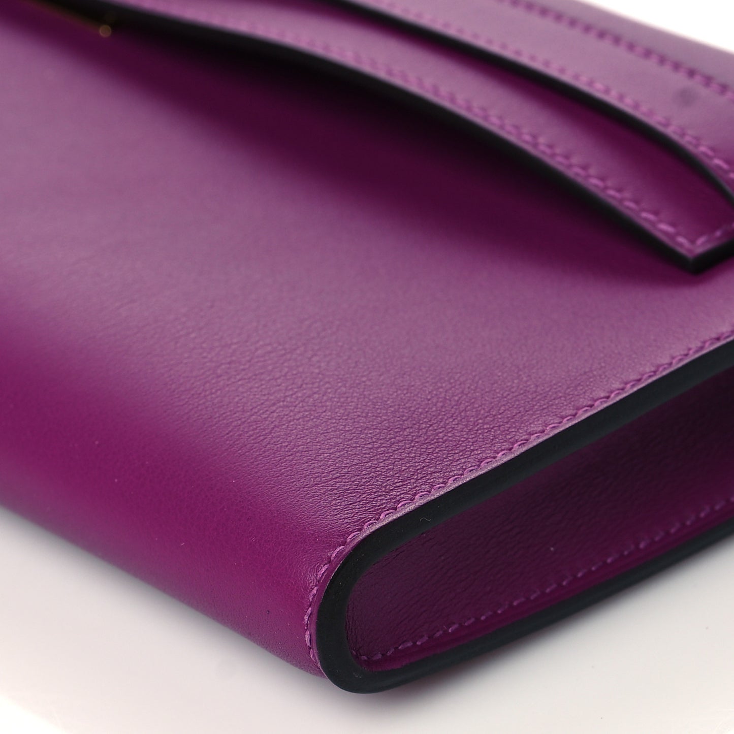 Swift Kelly Cut Clutch Pochette Anemone