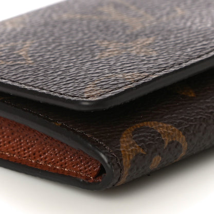 Louis Vuitton Monogram Business Card Holder 9 of 10