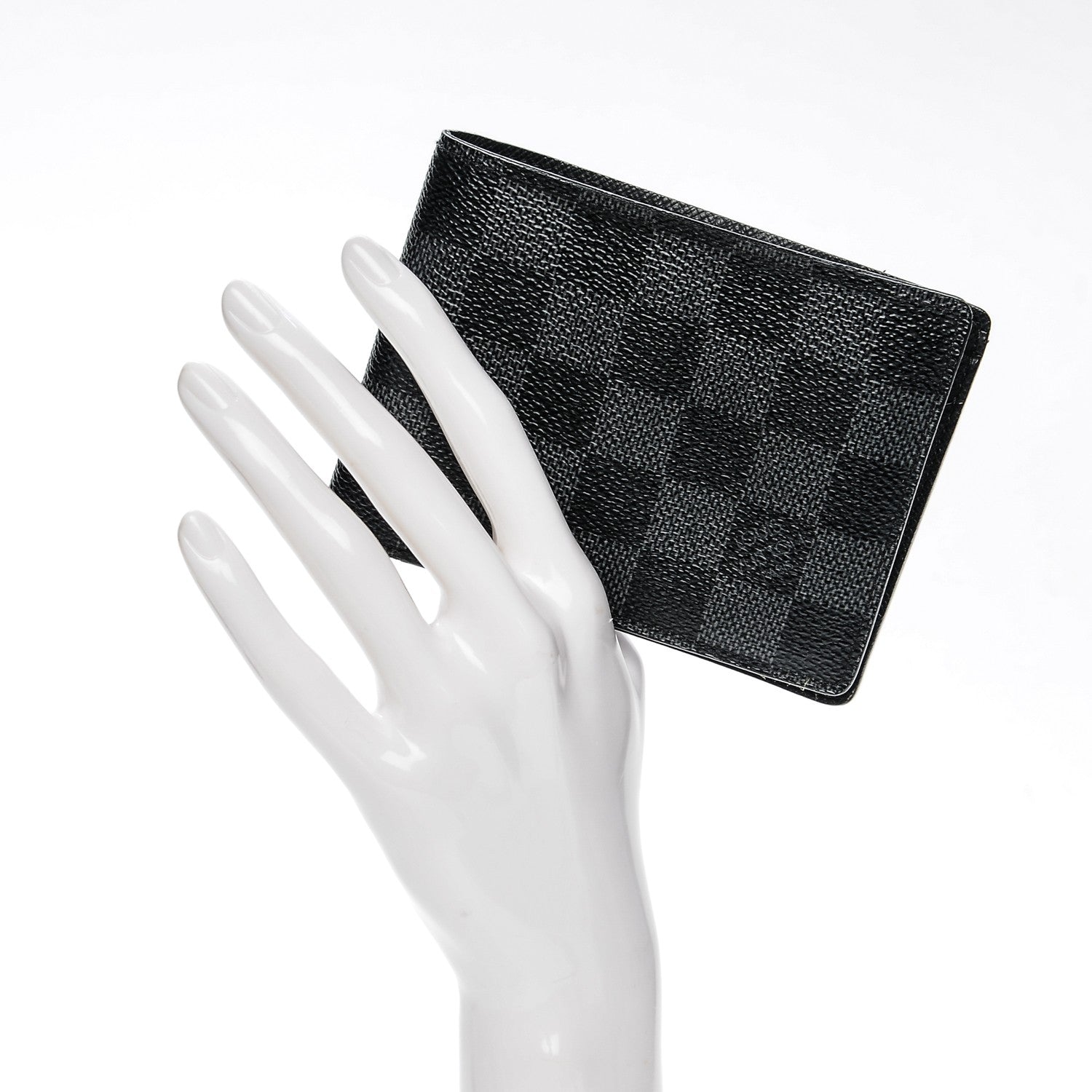Louis Vuitton Damier Graphite Multiple Wallet 2 of 6