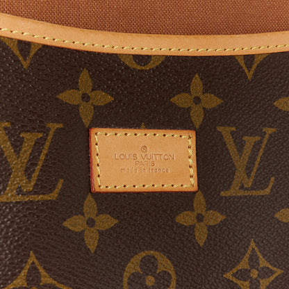Louis Vuitton Monogram Saumur 35 7 of 12