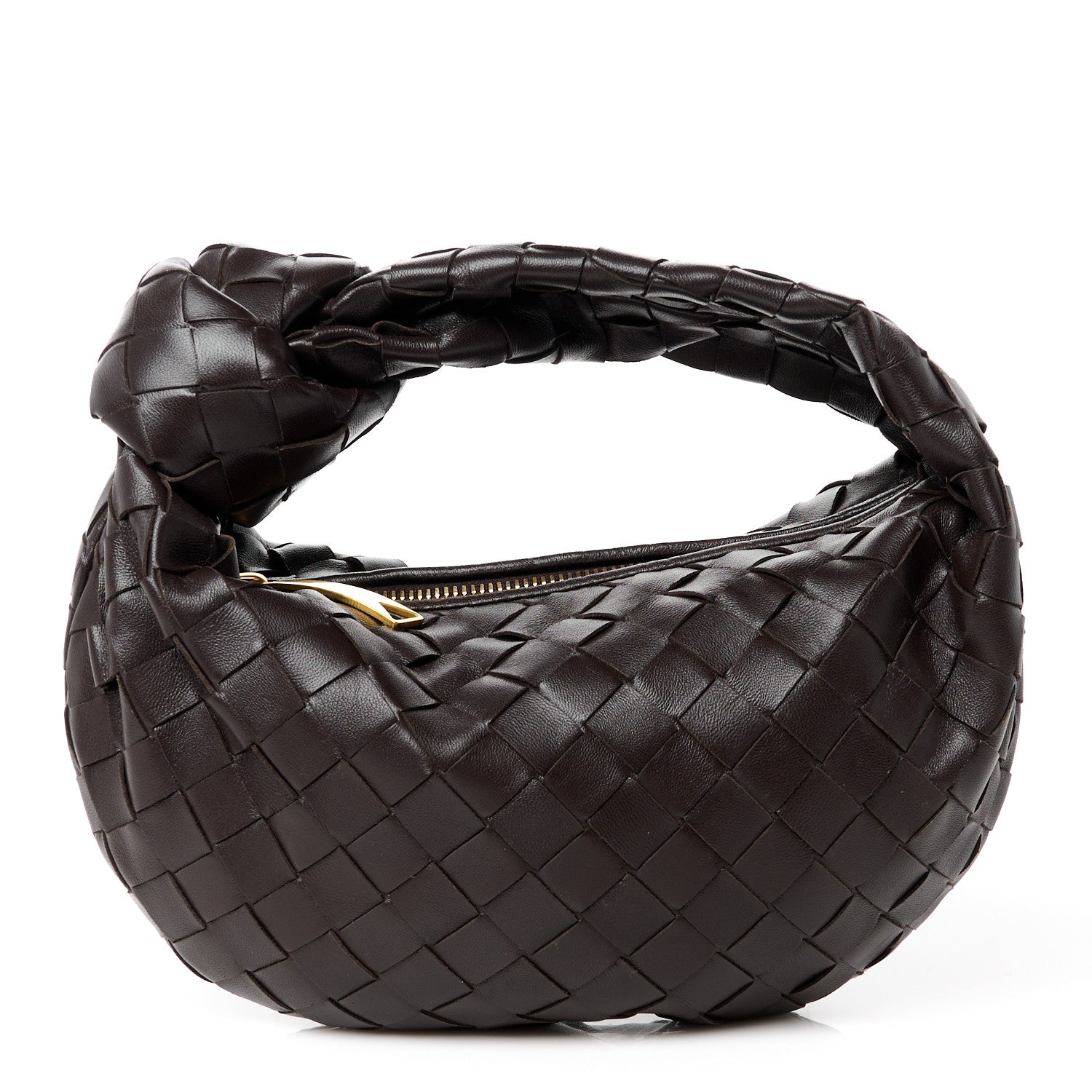 Bottega Veneta Nappa Intrecciato Mini Jodie Fondant 1 of 11