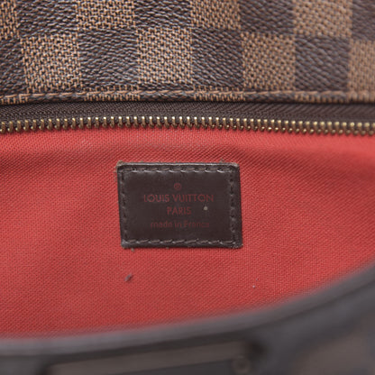 Louis Vuitton Damier Ebene Bloomsbury GM 6 of 17