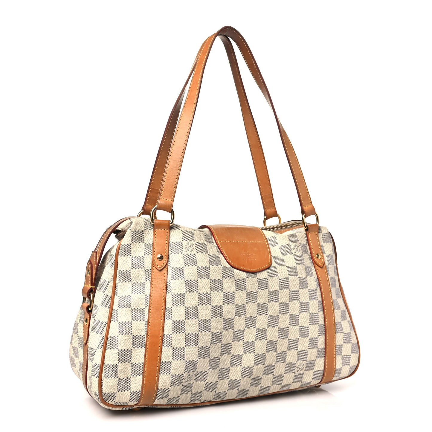 Damier Azur Stresa PM
