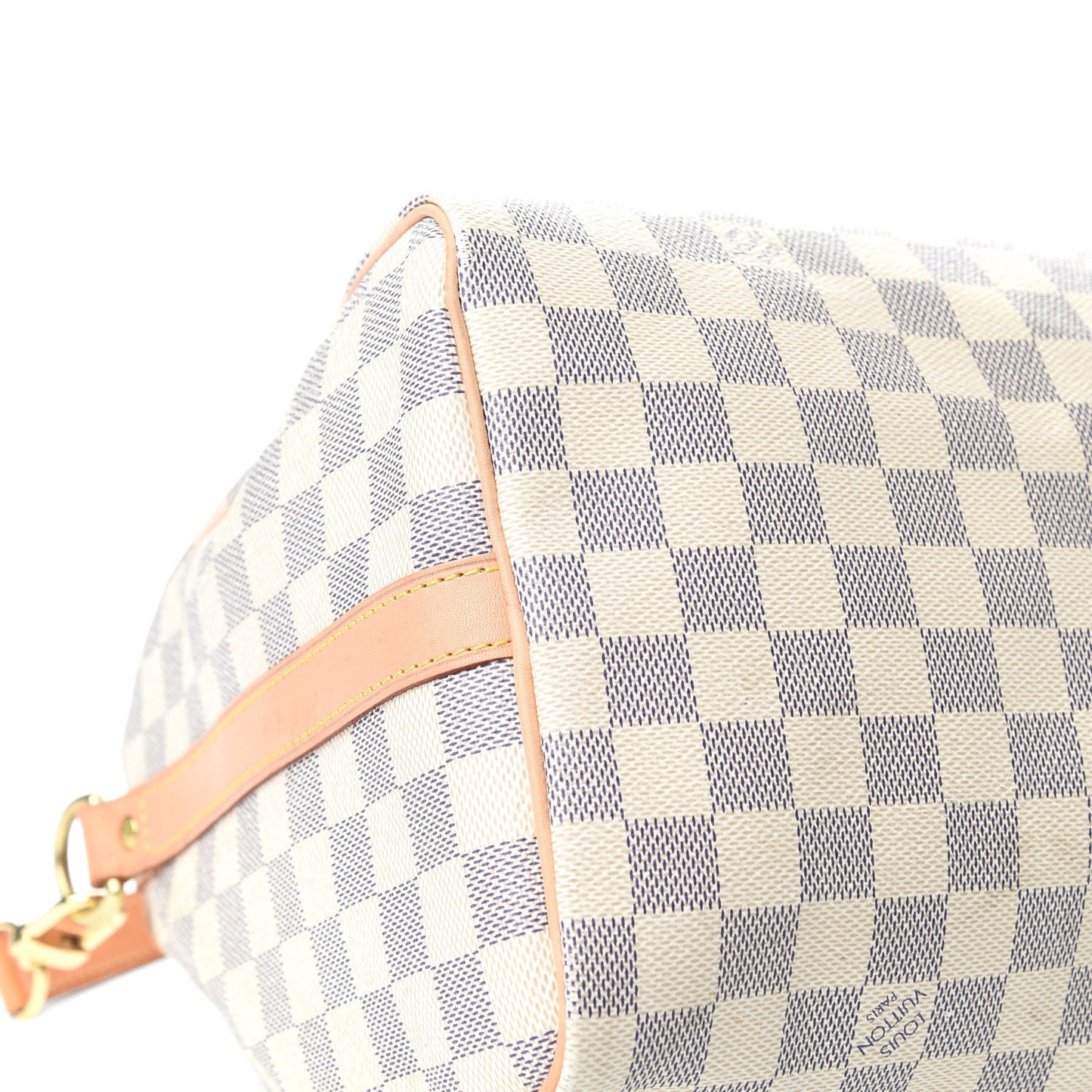 Damier Azur Speedy Bandouliere 30