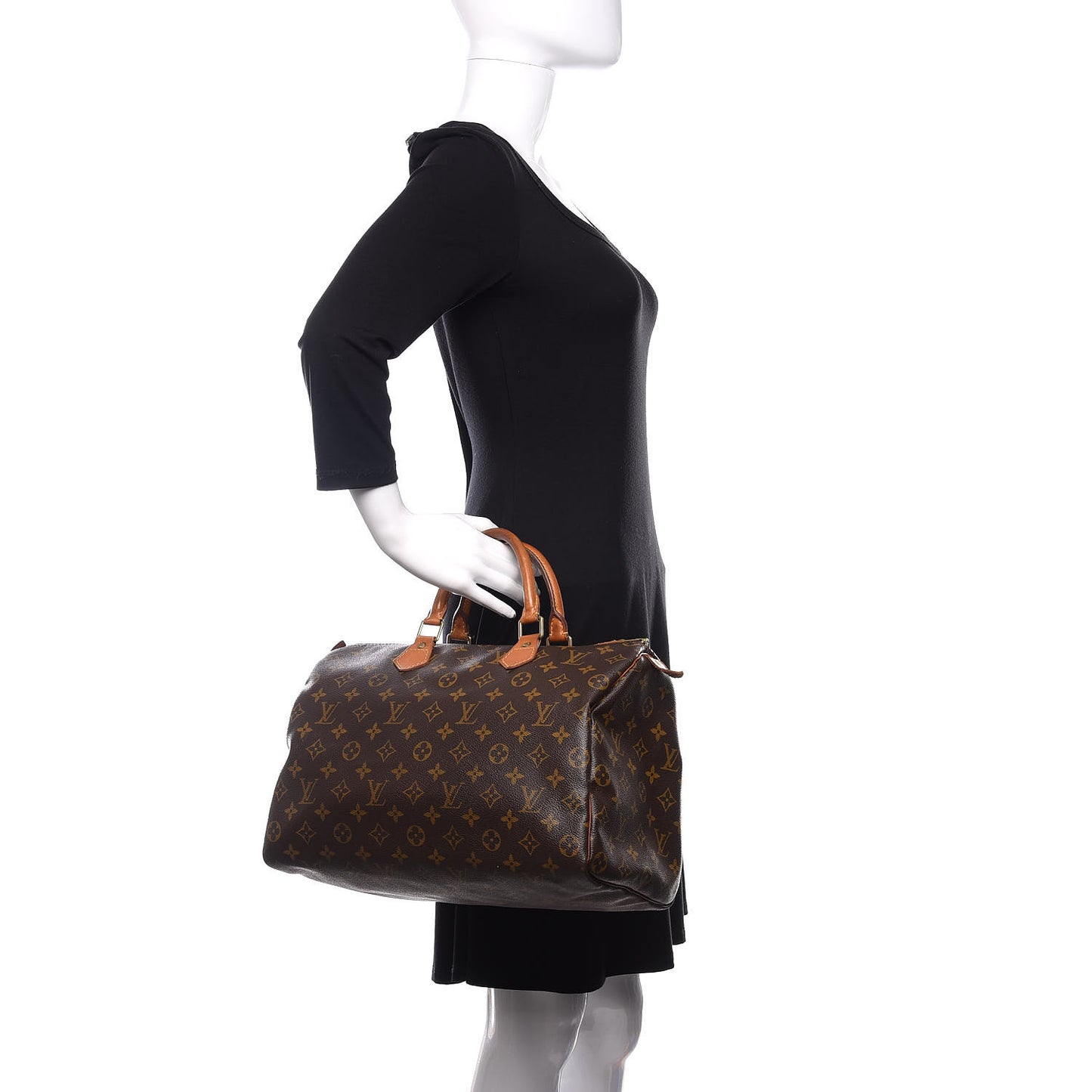 Monogram Speedy 35