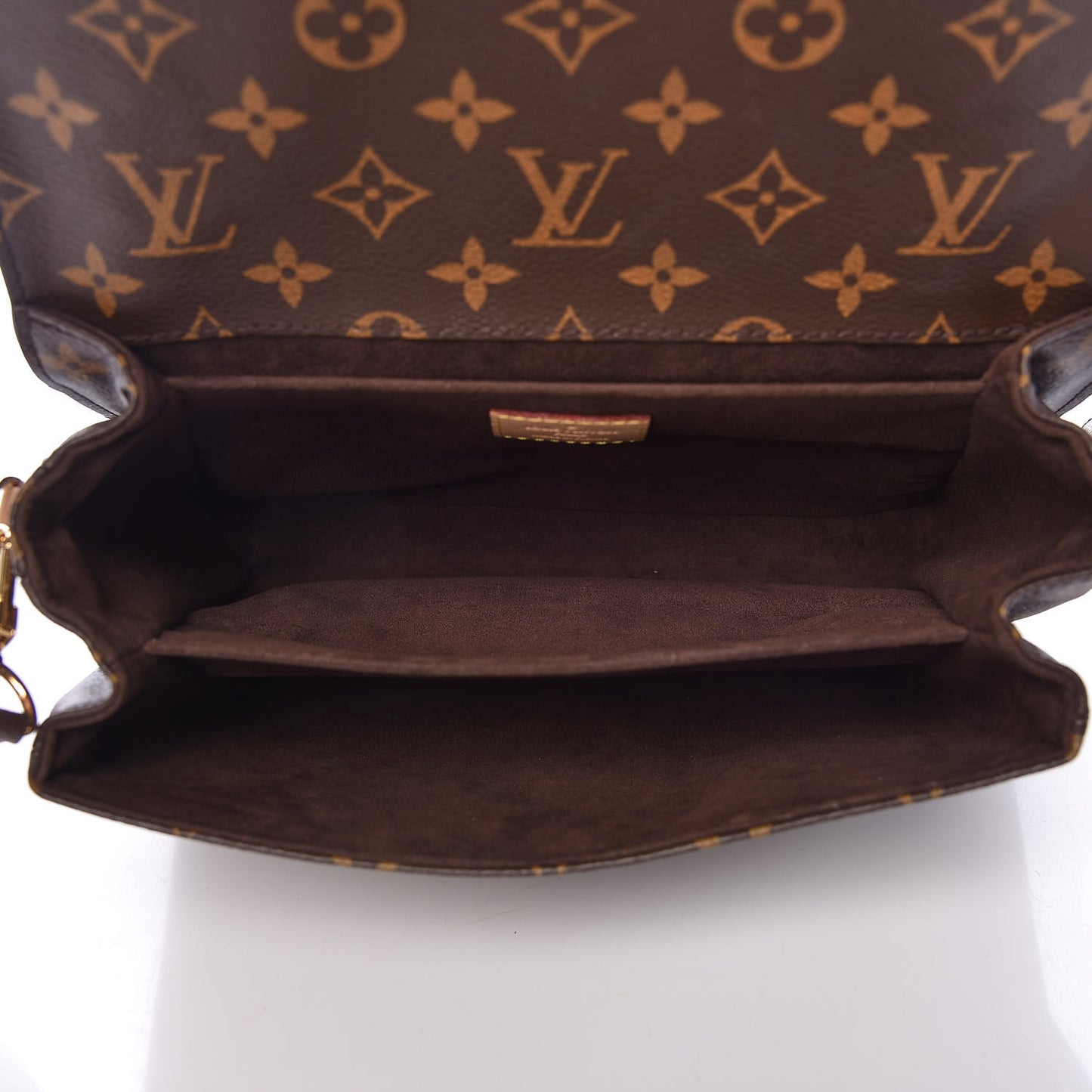 Monogram Pochette Metis