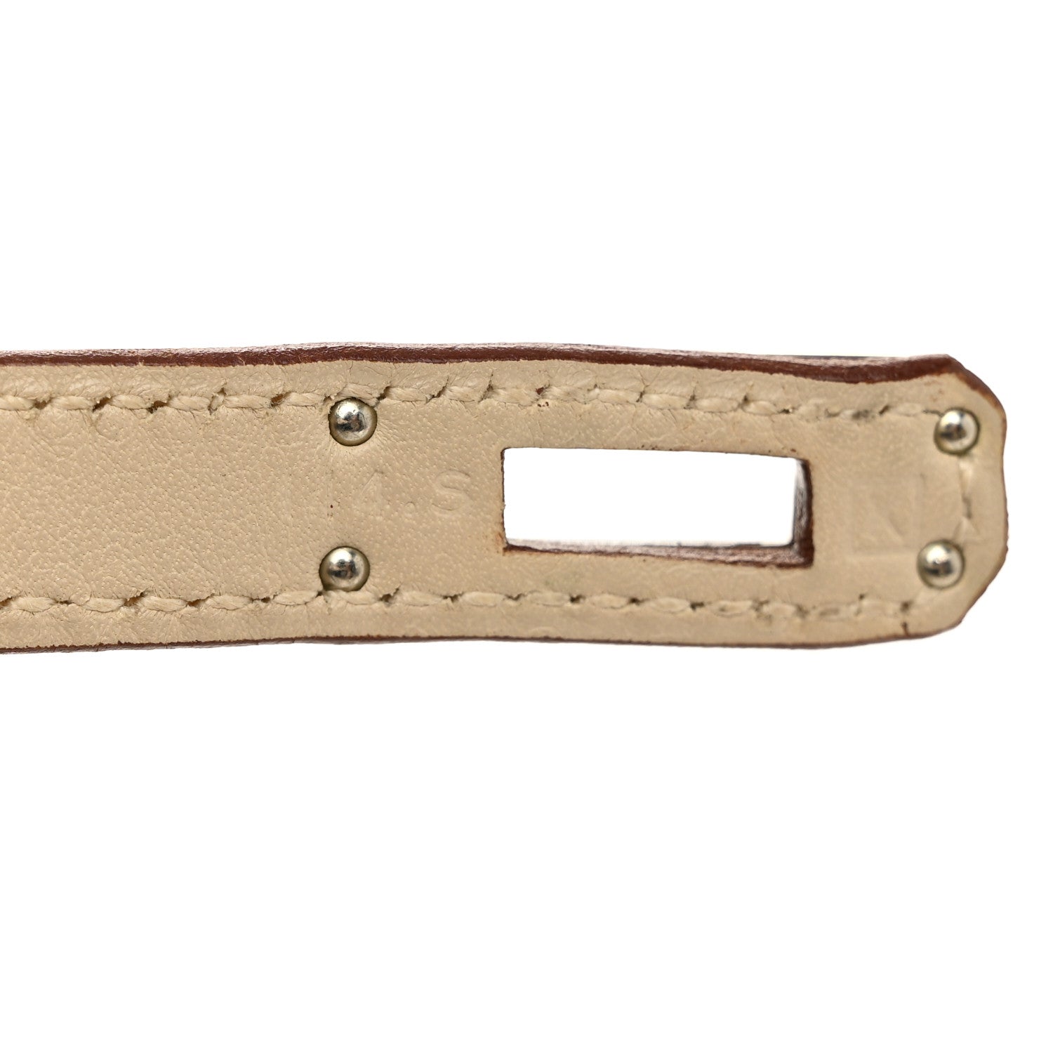 Hermes Swift Kelly Retourne 25 Parchemin 7 of 14