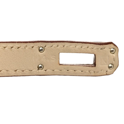 Hermes Swift Kelly Retourne 25 Parchemin 7 of 14