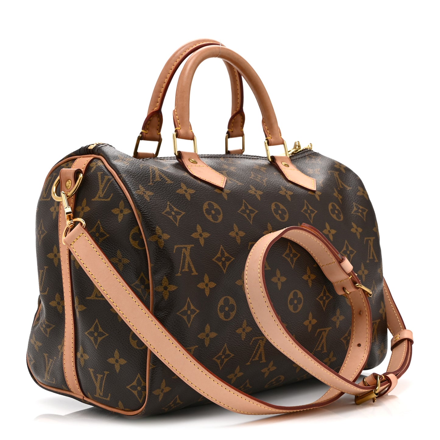 Monogram Speedy Bandouliere 30