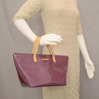 Louis Vuitton Vernis Bellevue PM Violet 2 of 9