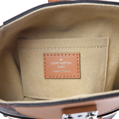 Louis Vuitton Transformed Monogram Time Trunk Duffle Bag 6 of 8