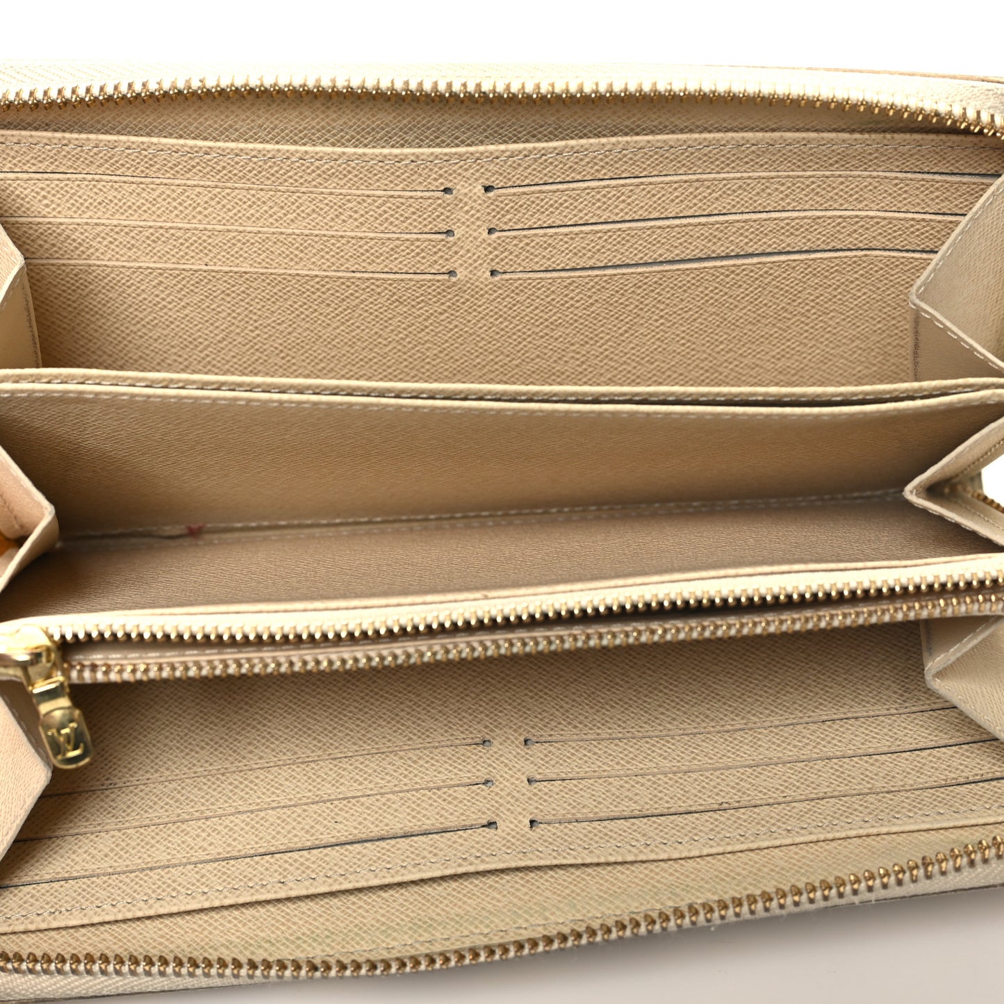 Damier Azur Zippy Wallet