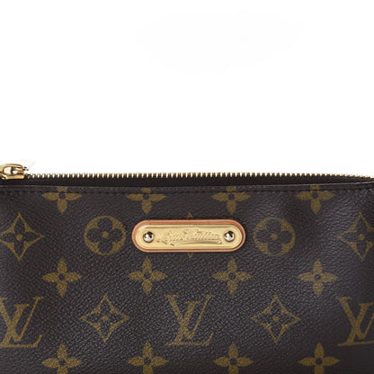 Louis Vuitton Monogram Pochette Milla MM 9 of 9