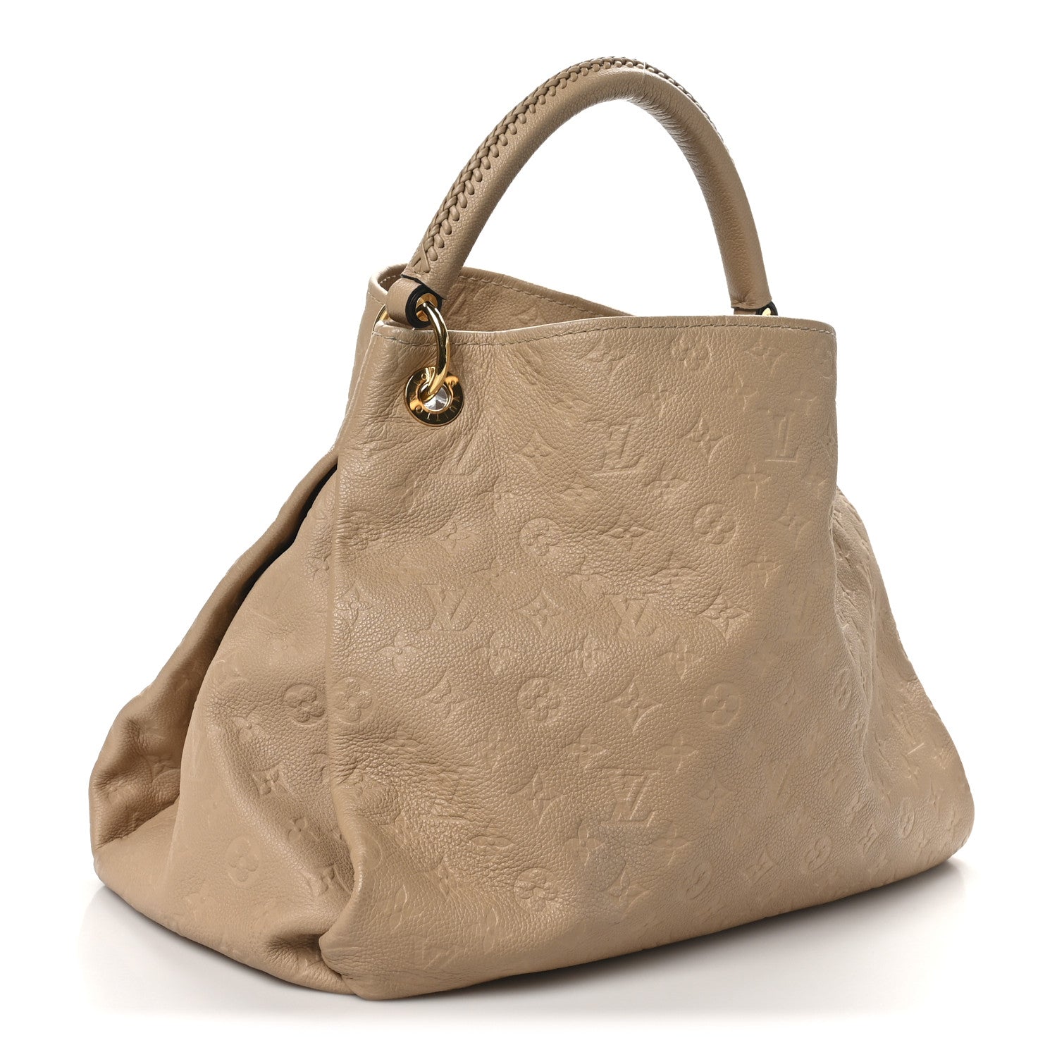 Louis Vuitton Empreinte Artsy MM Dune 3 of 9