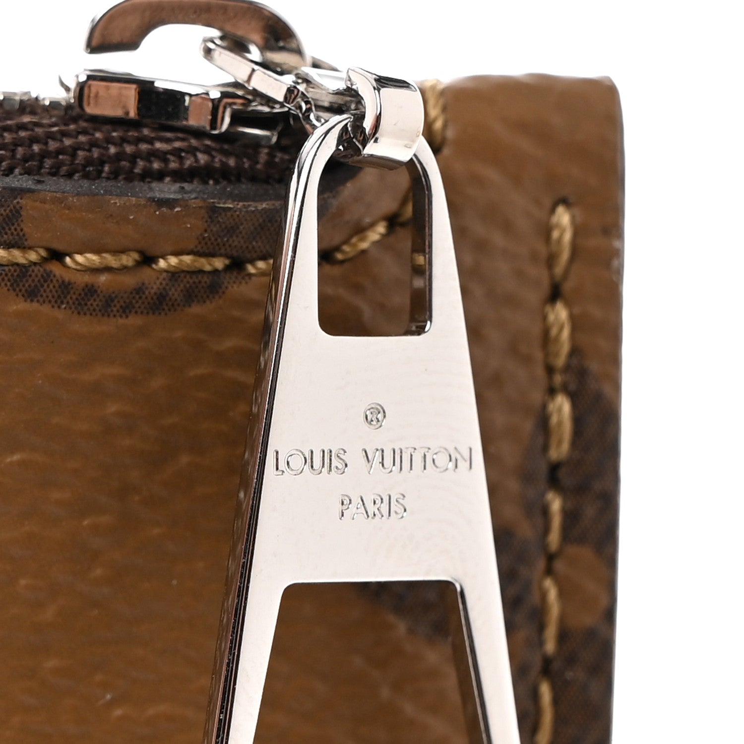 Louis Vuitton Reverse Monogram Marelle Pochette 6 of 6