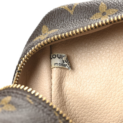 Louis Vuitton Monogram Trousse Toilette 28 6 of 7