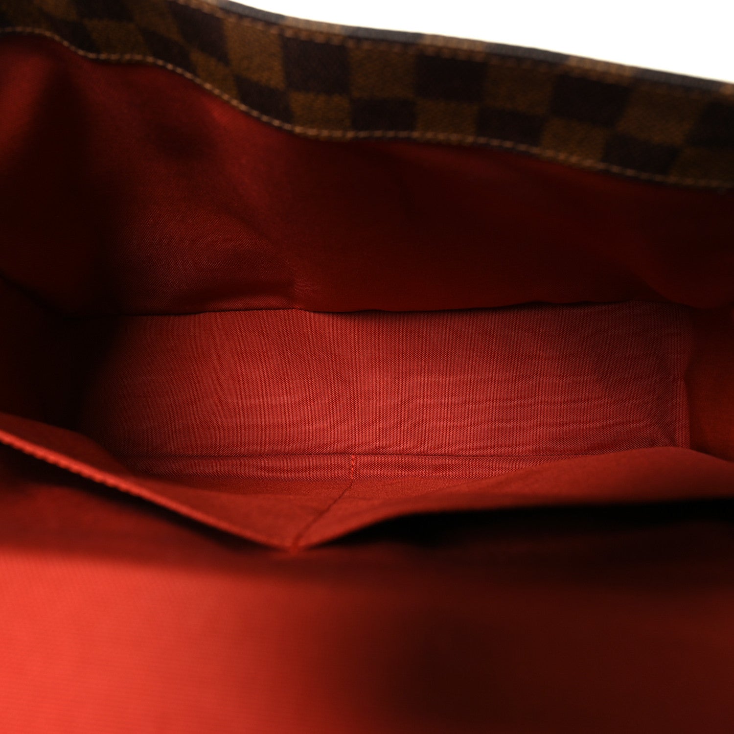 Louis Vuitton Damier Ebene Broadway Messenger Bag 5 of 11