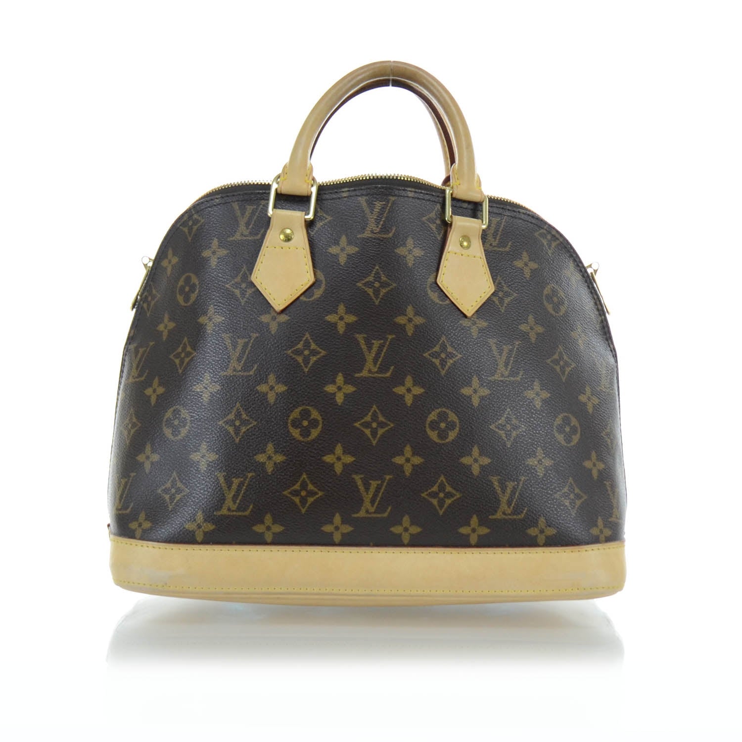 Louis Vuitton Monogram Alma PM 1 of 9