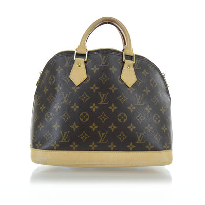 Louis Vuitton Monogram Alma PM 1 of 9