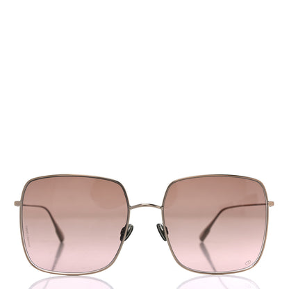 Christian Dior Metal Diorstellaire1 Sunglasses Gold 2 of 10