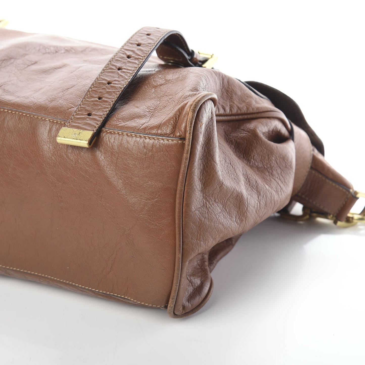 Soft Buffalo Oversized Alexa Oak