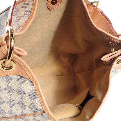 Louis Vuitton Damier Azur Galliera GM 5 of 7