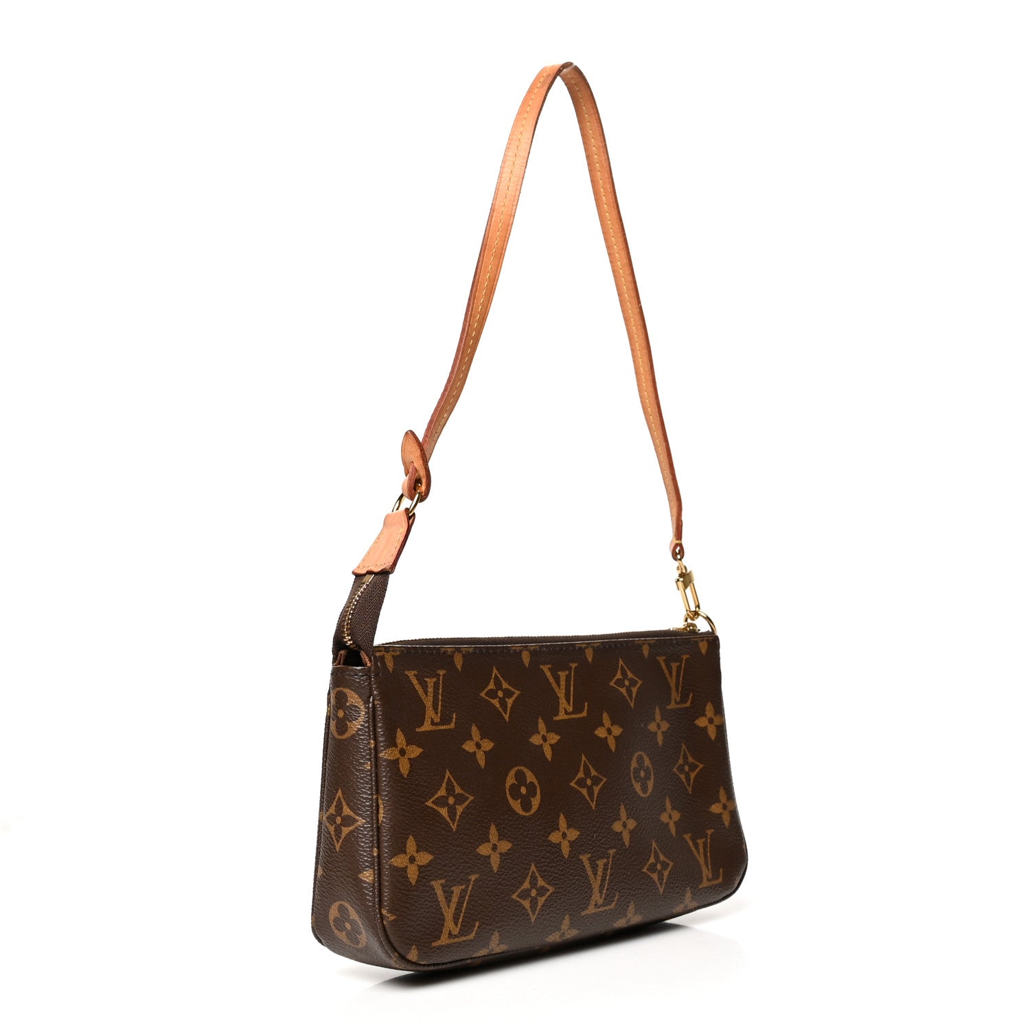 Louis Vuitton Monogram Pochette Accessories NM 3 of 10