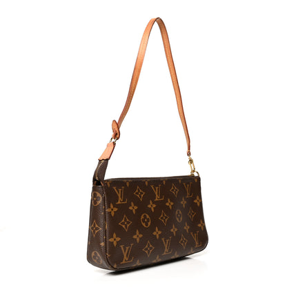 Louis Vuitton Monogram Pochette Accessories NM 3 of 10