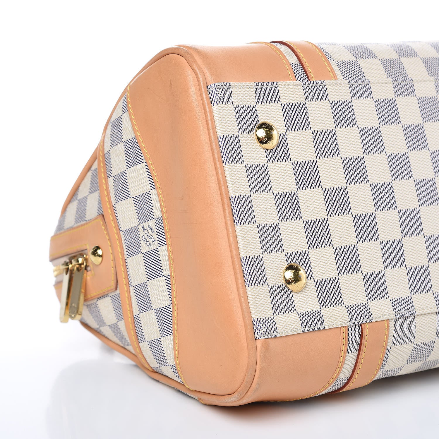Louis Vuitton Damier Azur Berkeley 8 of 16