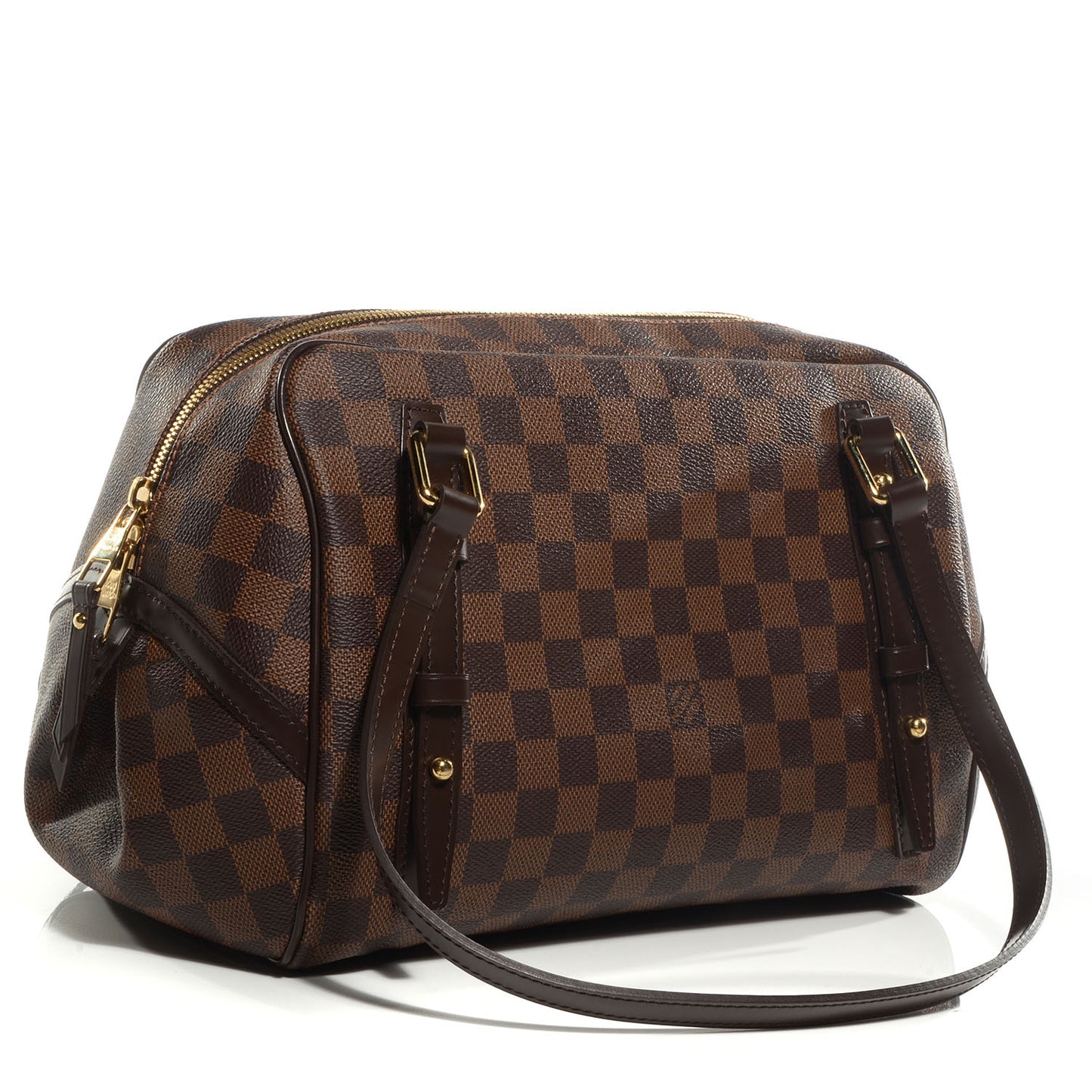 Damier Ebene Rivington GM