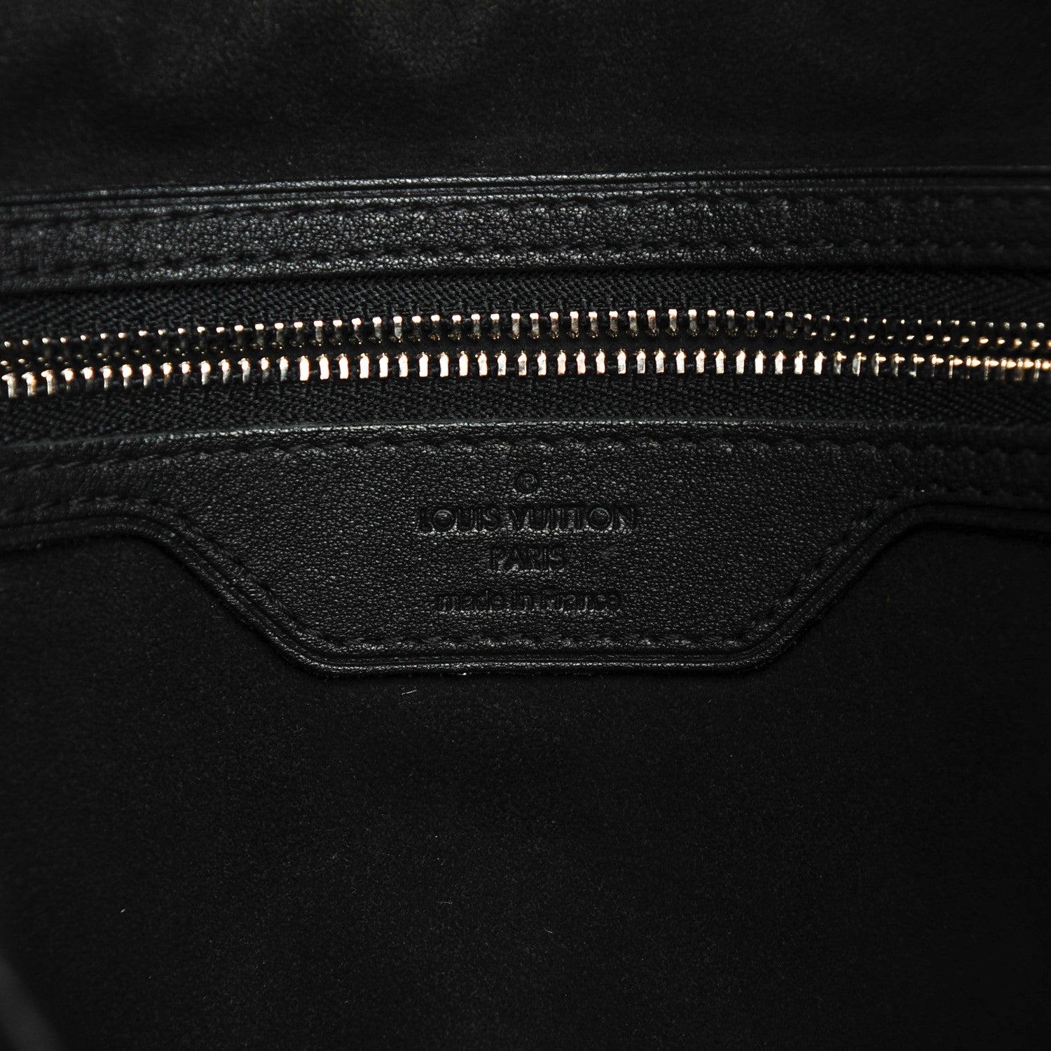 Louis Vuitton Monogram Lambskin Antheia Ixia PM Black 6 of 7