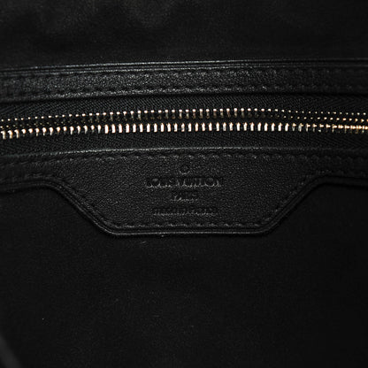 Louis Vuitton Monogram Lambskin Antheia Ixia PM Black 6 of 7