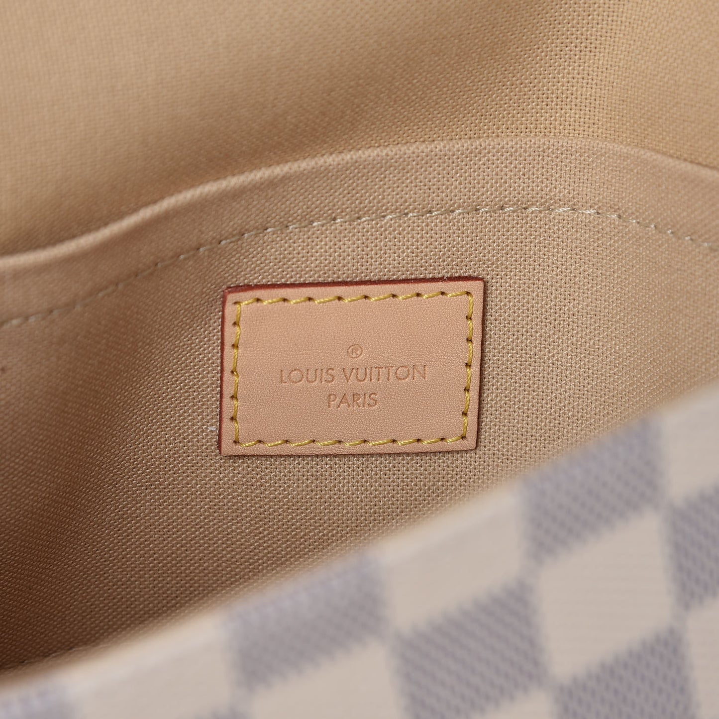 Damier Azur Favorite MM