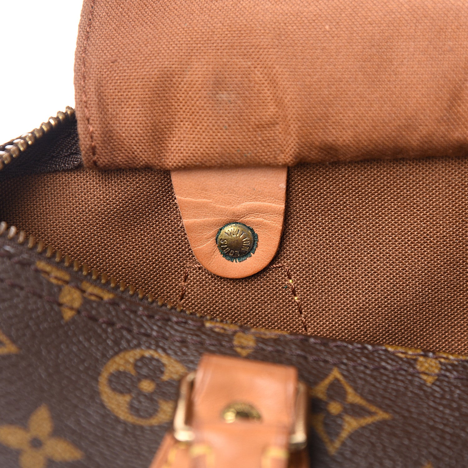Louis Vuitton Monogram Speedy 30 8 of 12