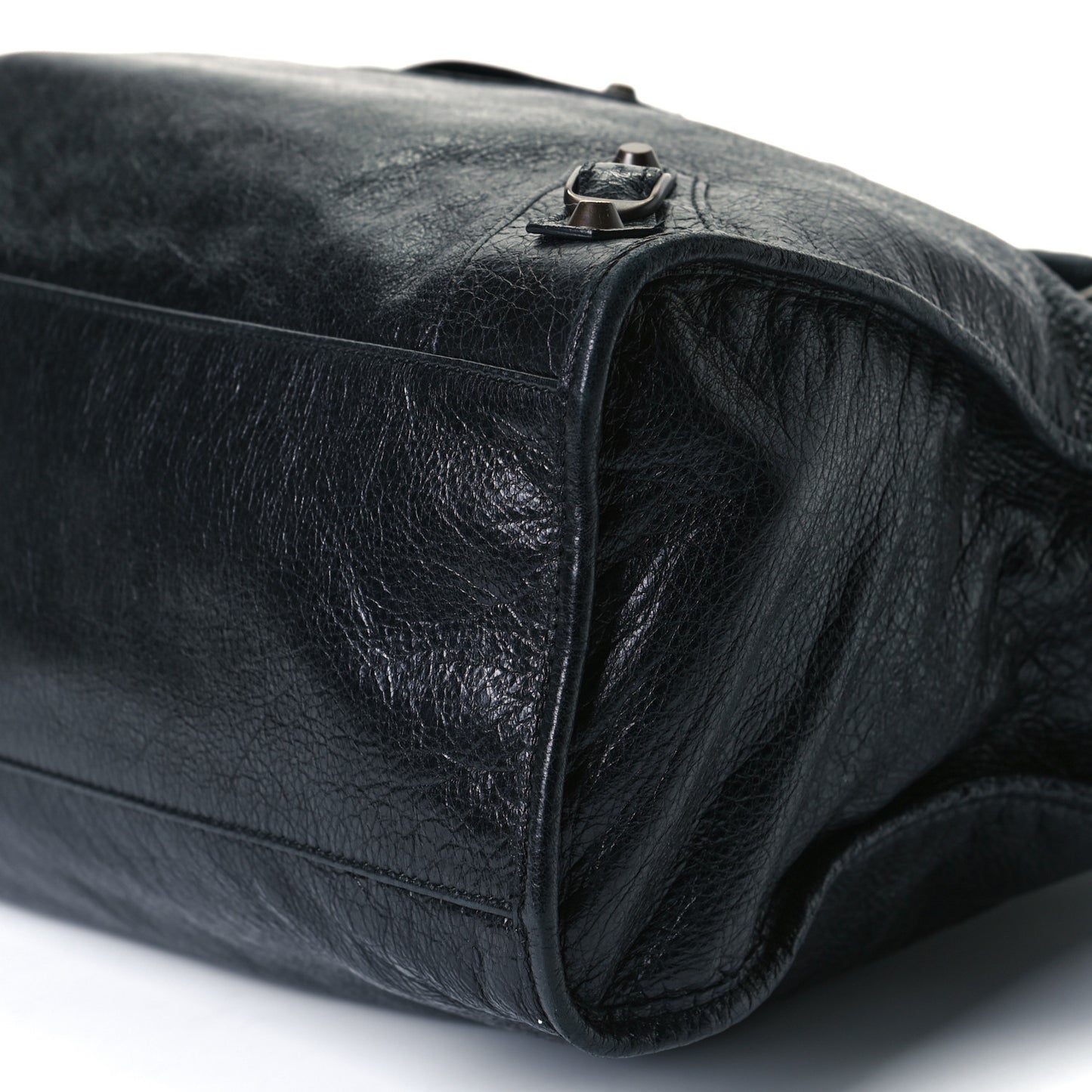 Agneau Classic Hardware City Black