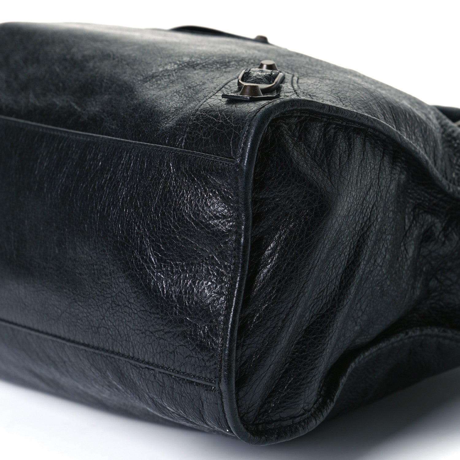 Balenciaga Agneau Classic Hardware City Black 6 of 15