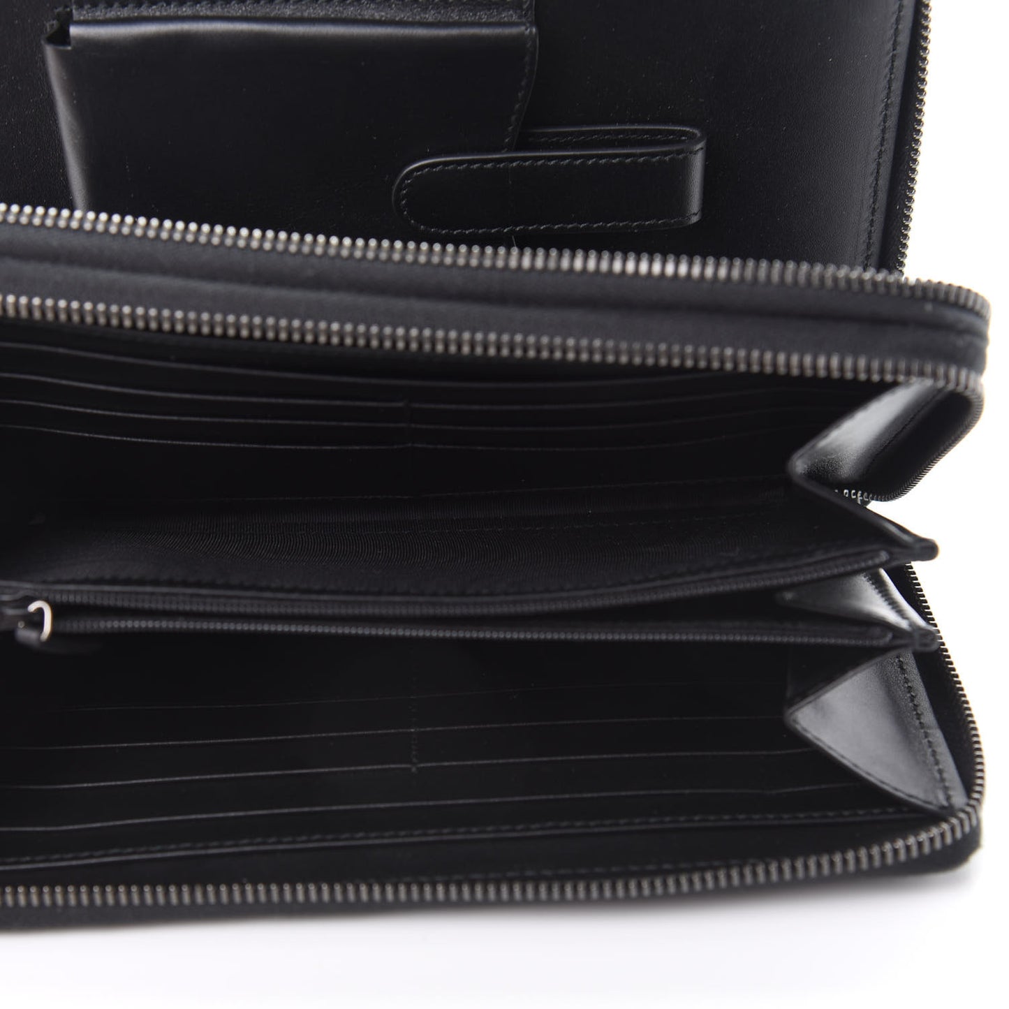 Imprime Monogram Travel Document Case Black